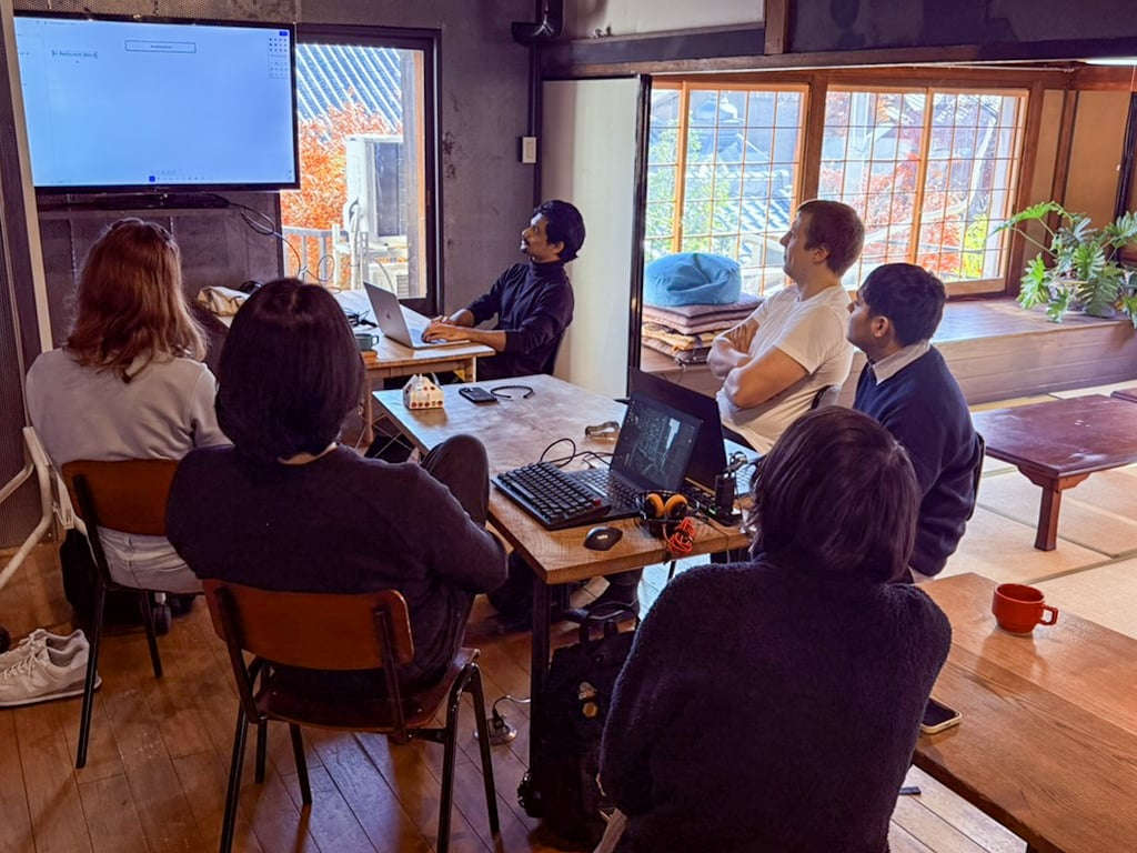 Our second Community Hack Day